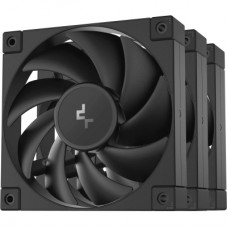 Кулер до корпусу Deepcool FD12-3 IN 1 (R-FD12-BKNPN3-G)