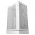 Корпус Deepcool CH270 Digital White (R-CH270-WHNDM0-G-1)