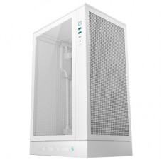 Корпус Deepcool CH270 Digital White (R-CH270-WHNDM0-G-1)