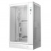 Корпус Deepcool CH270 Digital White (R-CH270-WHNDM0-G-1)