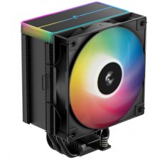 Кулер до процесора Deepcool AG500 BK ARGB V2 (R-AG500-BKAMMN-GJD)