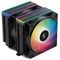 Кулер до процесора Deepcool AG620 BK ARGB V2 (R-AG620-BKAMMN-GJD)
