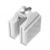 Кулер до процесора Deepcool AG620 WH ARGB V2 (R-AG620-WHAMMN-GJD)