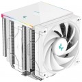 Кулер до процесора Deepcool AK620 Digital SE WH (R-AK620-WHADMN-GJD)