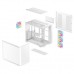 Корпус для ПК Deepcool CG530U 4F White (R-CG530U-WHAGA4-G)