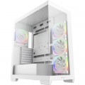 Корпус для ПК Deepcool CG580 4F V2 White (R-CG580-WHADA4-G-2)