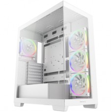 Корпус для ПК Deepcool CG580 4F V2 White (R-CG580-WHADA4-G-2)