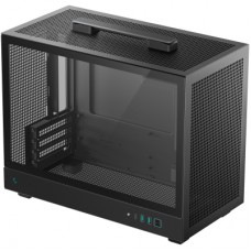 Корпус для ПК Deepcool CH160 Plus Black (R-CH160-BKNGM0-G)