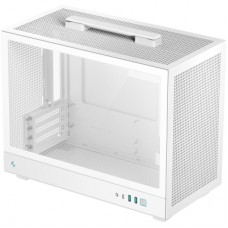 Корпус для ПК Deepcool CH160 Plus White (R-CH160-WHNGM0-G)
