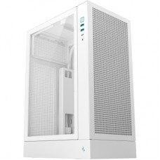 Корпус для ПК Deepcool CH170 Plus White (R-CH170-WHNGM0-G)