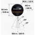 Эхолот Deeper Smart Sonar PRO+ 2, FLDP-39 (ITGAM1080)