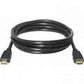Кабель мультимедійний HDMI M to HDMI M 2.0m V1.4 Defender (87352)