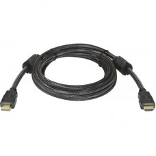 Кабель мультимедийный HDMI to HDMI 3.0m HDMI-10PRO v1.4 Defender (87434)