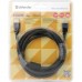 Кабель мультимедийный HDMI to HDMI 3.0m HDMI-10PRO v1.4 Defender (87434)