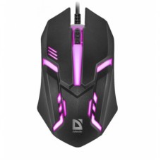 Мышка Defender Cyber MB-560L Black (52560)
