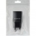 Зарядное устройство Defender EPA-10 black, 1xUSB, 5V / 2.1A (83572)