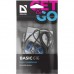 Наушники Defender Basic 616 Black-Blue (63616)