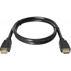 Кабель мультимедійний HDMI M to HDMI M 1.5m V1.4 Defender (87351)