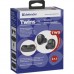 Наушники Defender Twins 635 TWS Bluetooth Black (63635)