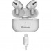 Навушники Defender Twins 636 TWS Pro Bluetooth White (63636)