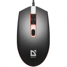 Мышка Defender Dot MB-986 USB Black (52986)