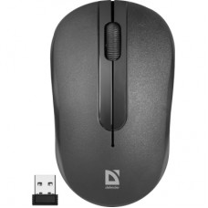 Мышка Defender Hit MM-495 Wireless Black (52495)