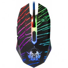 Мышка Defender Dark Agent GM-590L USB Black (52590)