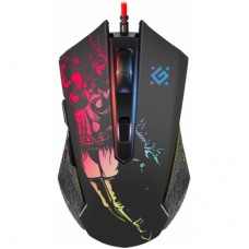 Мышка Defender Sin'Sister GM-933 USB Black (52933)