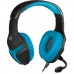 Наушники Defender Scrapper 500 Blue-Black (64501)