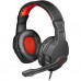 Наушники Defender Сujo Black-Red (64505)