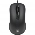 Мышка Defender Classic MB-230 USB Black (52231)
