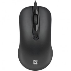 Мышка Defender Classic MB-230 USB Black (52231)