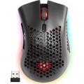 Мишка Defender Warlock GM-709L RGB Wireless Black (52709)