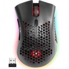 Мышка Defender Warlock GM-709L RGB Wireless Black (52709)