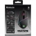 Мышка Defender Warfame GM-880L USB Black (52880)