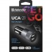 Зарядное устройство Defender 2xUSB 12W (2xUSB-A) 2.1A UCA-21 (83821)