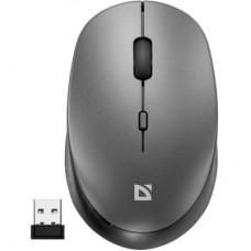 Мышка Defender Auris MB-027 Wireless Grey (52029)