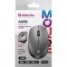Мышка Defender Auris MB-027 Wireless Grey (52029)