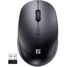 Мышка Defender Auris MB-027 Wireless Black (52027)