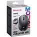 Мышка Defender Auris MB-027 Wireless Black (52027)