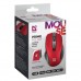 Мышка Defender Prime MB-053 Silent Wireless Red (52052)