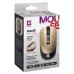 Мышка Defender Wave MM-995 Silent Wireless Bronze (52992)