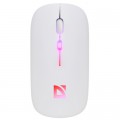 Мишка Defender Touch MM-997 Silent Wireless RGB White (52998)