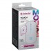 Мышка Defender Touch MM-997 Silent RGB Wireless RGB White (52998)