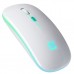 Мышка Defender Touch MM-997 Silent RGB Wireless RGB White (52998)