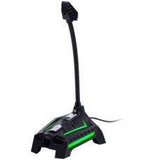 Мікрофон Defender Ring GMC 150 USB LED USB Black (64615)