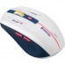 Мышка Defender Dila MM-282 Wireless White/Blue (52282)