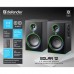 Акустична система Defender Solar Black (65712)
