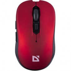Мышка Defender Gassa MM-105 Wireless Red (52103)