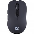 Мышка Defender Gassa MM-105 Wireless Black (52105)